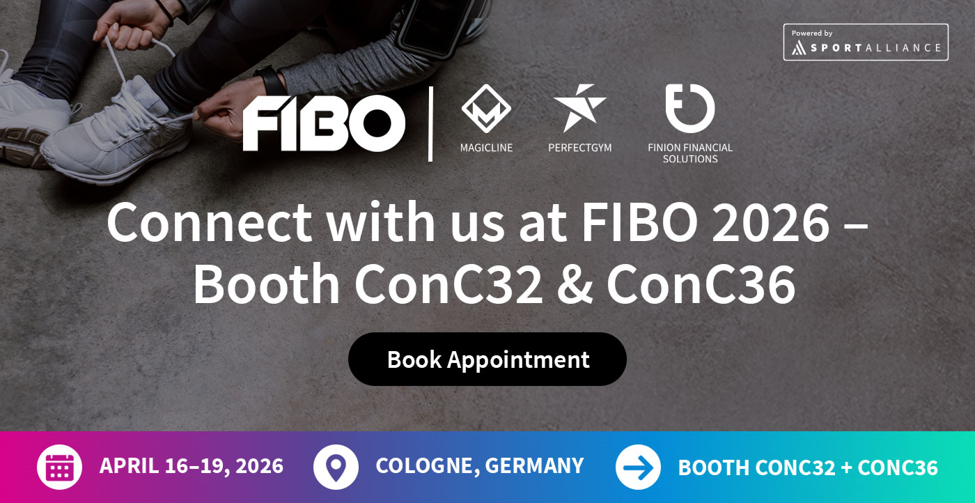 Meet Magicline at FIBO 2026